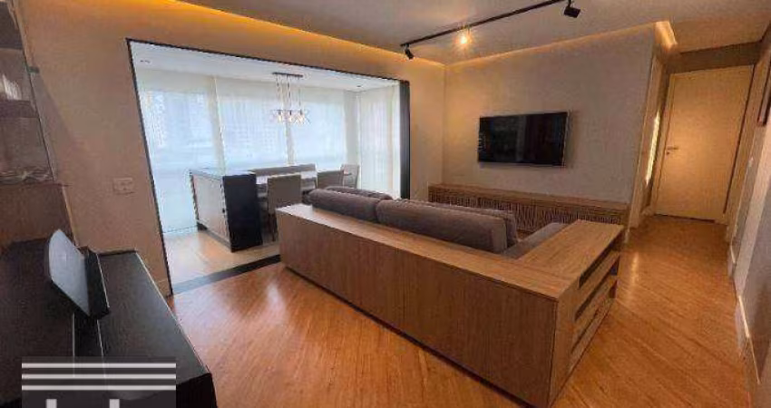 Apartamento com 3 dormitórios à venda, 90 m² por R$ 1.500.000,00 - Perdizes - São Paulo/SP