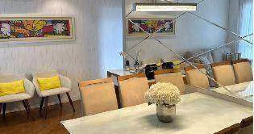 Apartamento com 3 dormitórios à venda, 74 m² por R$ 650.000,00 - São Judas - São Paulo/SP