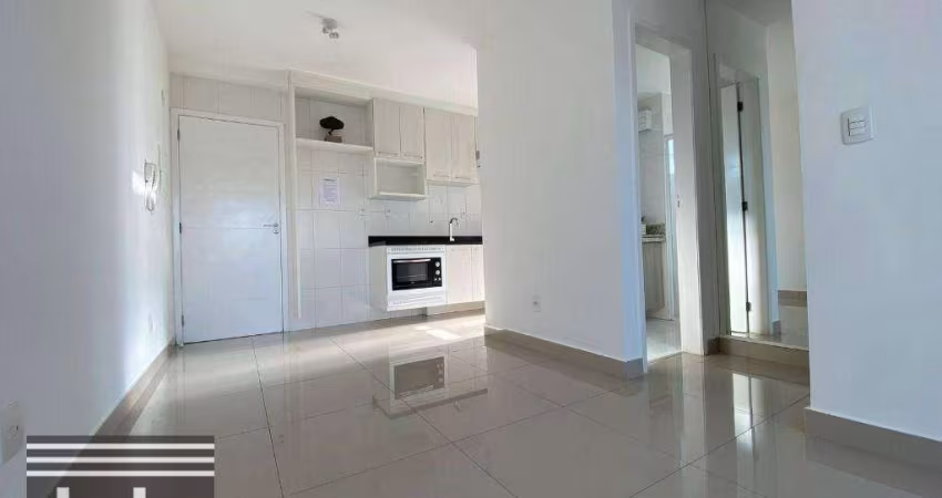 Apartamento com 1 dormitório para alugar, 39 m² por R$ 6.544,00/mês - Vila Olímpia - São Paulo/SP
