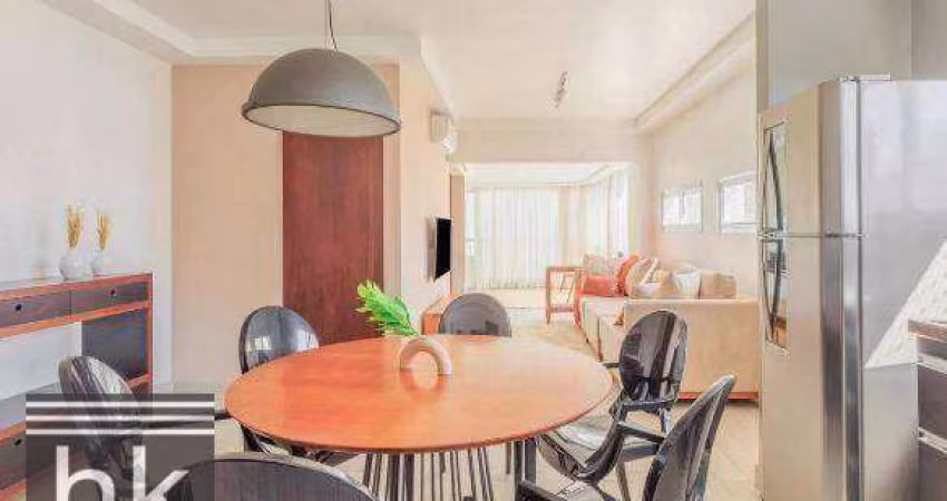 Apartamento com 2 dormitórios à venda, 89 m² por R$ 1.750.000,00 - Cerqueira César - São Paulo/SP