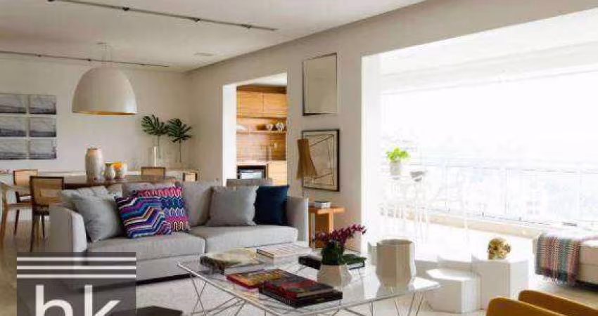 Apartamento com 3 dormitórios à venda, 171 m² por R$ 1.995.000 - Vila Andrade - São Paulo/SP