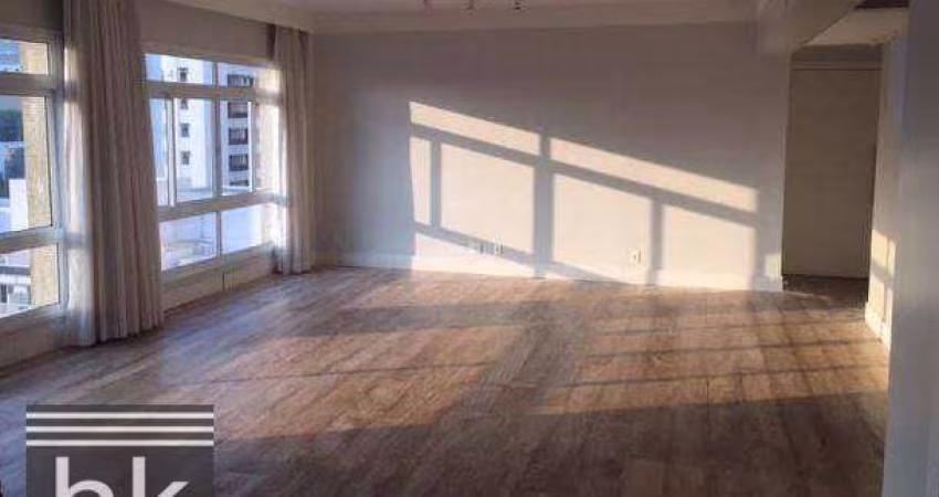 Apartamento com 2 dormitórios, 180 m² - venda por R$ 2.950.000,00 ou aluguel por R$ 15.450,00/mês - Jardim Paulista - São Paulo/SP