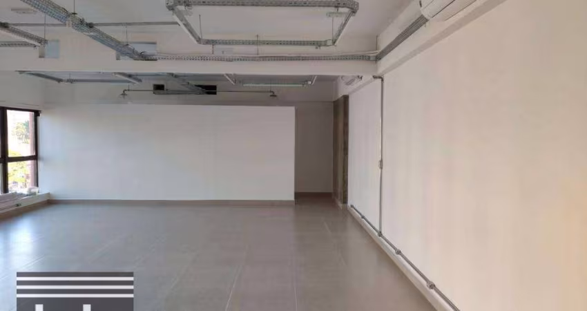 Sala à venda, 90 m² por R$ 590.000,00 - Chácara Santo Antônio - São Paulo/SP