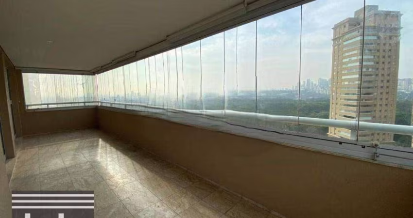 Apartamento com 4 dormitórios, 364 m² - venda por R$ 7.900.000,00 ou aluguel por R$ 52.180,00/mês - Alto de Pinheiros - São Paulo/SP
