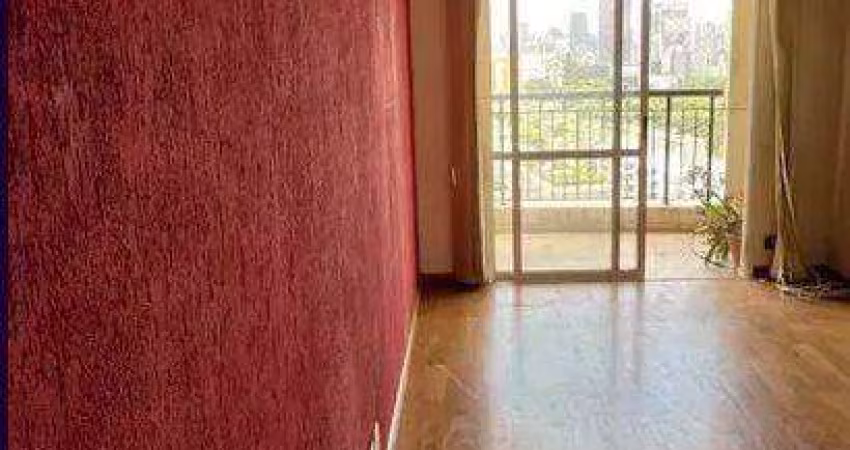 Apartamento com 2 dormitórios à venda, 70 m² por R$ 1.300.000,00 - Vila Madalena - São Paulo/SP