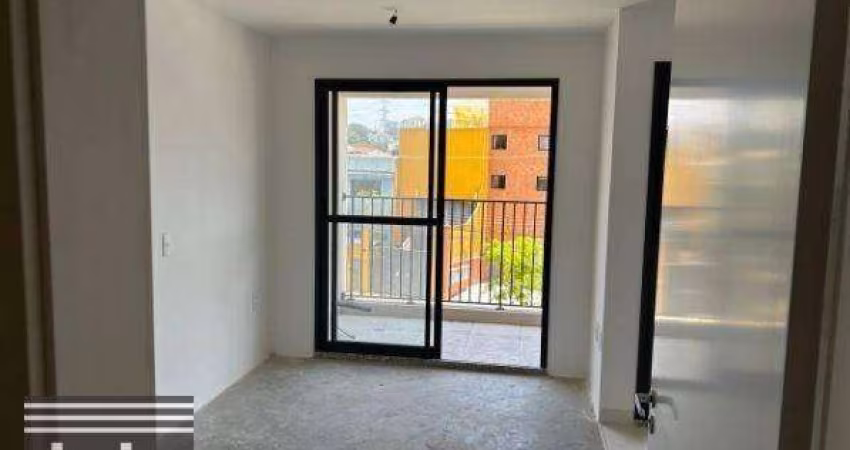 Apartamento com 2 dormitórios à venda, 55 m² por R$ 560.000,00 - Lapa - São Paulo/SP