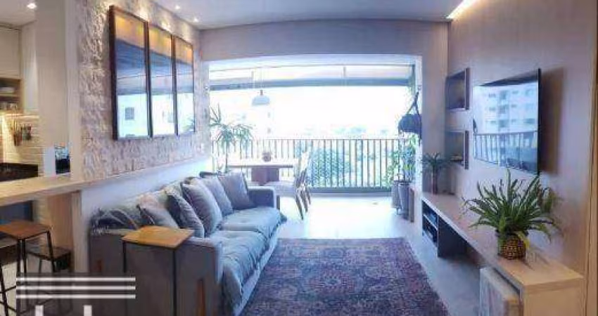 Apartamento com 2 dormitórios à venda, 68 m² por R$ 1.166.000,00 - Saúde - São Paulo/SP