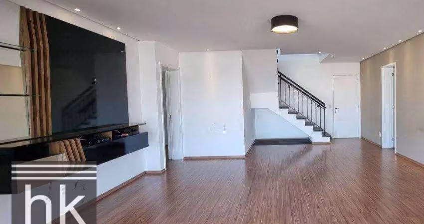 Cobertura com 3 dormitórios à venda, 210 m² por R$ 1.908.000,00 - Cambuci - São Paulo/SP