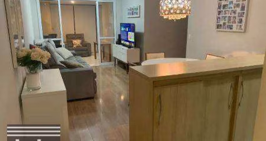 Apartamento com 3 dormitórios à venda, 96 m² por R$ 1.180.000 - Aclimação - São Paulo/SP