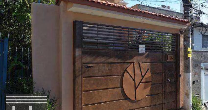 Casa com 2 dormitórios para alugar, 145 m² por R$ 8.850/mês - Campo Belo - São Paulo/SP