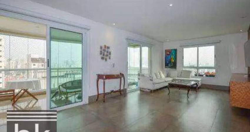 Apartamento com 4 dormitórios à venda, 205 m² por R$ 3.850.000,00 - Jardim Paulista - São Paulo/SP