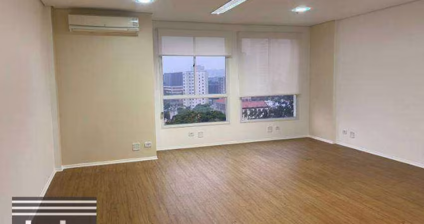 Sala para alugar, 40 m² por R$ 4.060,00/mês - Pinheiros - São Paulo/SP
