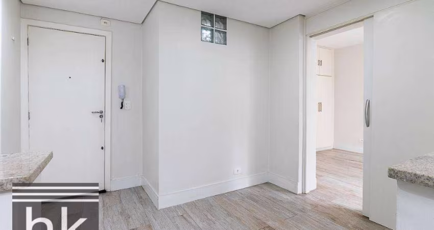 Apartamento com 1 dormitório para alugar, 35 m² por R$ 3.375,14/mês - Jardim Paulista - São Paulo/SP