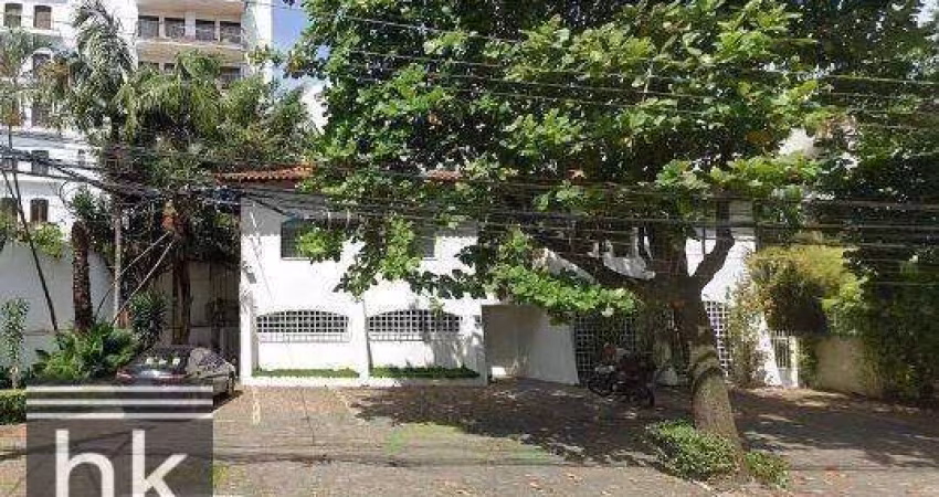Casa à venda, 522 m² por R$ 4.500.000,00 - Alto de Pinheiros - São Paulo/SP