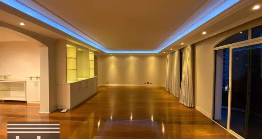 Apartamento com 4 dormitórios, 340 m² - venda por R$ 1.500.000,00 ou aluguel por R$ 8.890,00/mês - Vila Andrade - São Paulo/SP