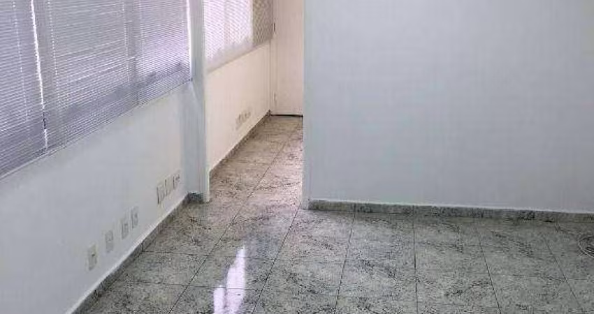 Sala para alugar, 33 m² por R$ 2.207,12/mês - Saúde - São Paulo/SP