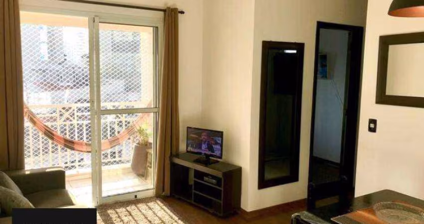 Apartamento com 2 dormitórios à venda, 48 m² por R$ 720.000,00 - Pinheiros - São Paulo/SP