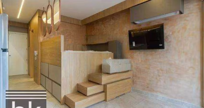 Studio com 1 dormitório para alugar, 33 m² por R$ 5.500/mês - Vila Nova Conceição - São Paulo/SP