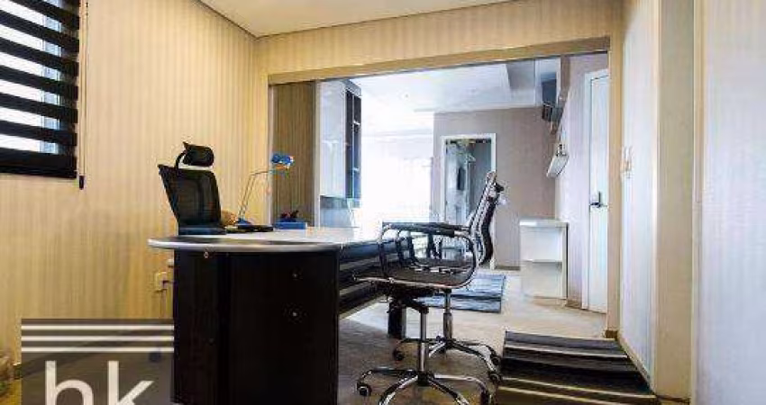 Apartamento com 2 dormitórios para alugar, 90 m² por R$ 14.500/mês - Cerqueira César - São Paulo/SP