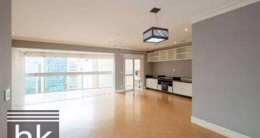 Apartamento com 3 dormitórios à venda, 125 m² por R$ 3.170.000,00 - Vila Olímpia - São Paulo/SP
