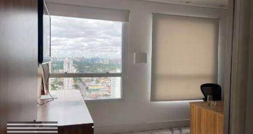 Sala, 75 m² - venda por R$ 795.000 ou aluguel por R$ 6.750/mês - Vila Leopoldina - São Paulo/SP