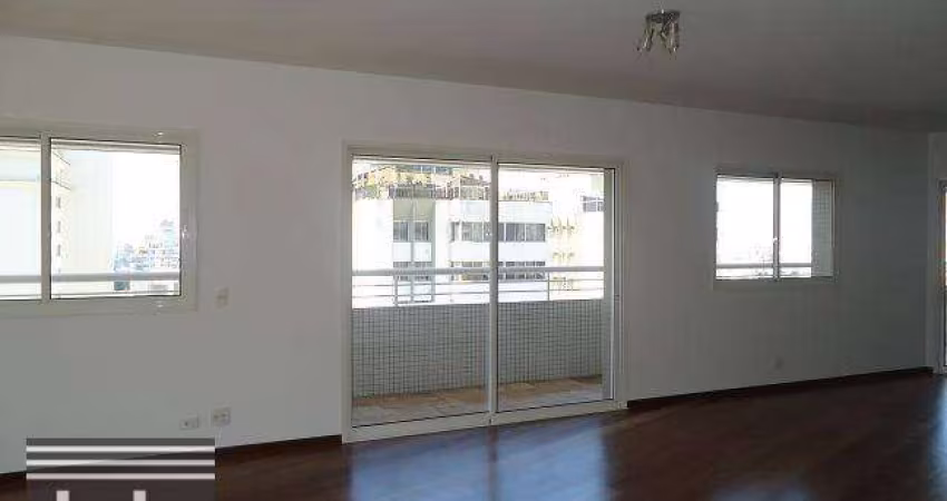 Apartamento com 3 dormitórios, 265 m² - venda por R$ 5.936.000 ou aluguel por R$ 25.648/mês - Paraíso - São Paulo/SP