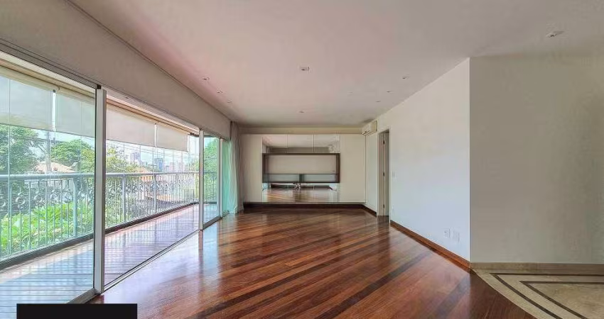 Apartamento com 3 dormitórios à venda, 156 m² por R$ 3.170.000,00 - Vila Mariana - São Paulo/SP
