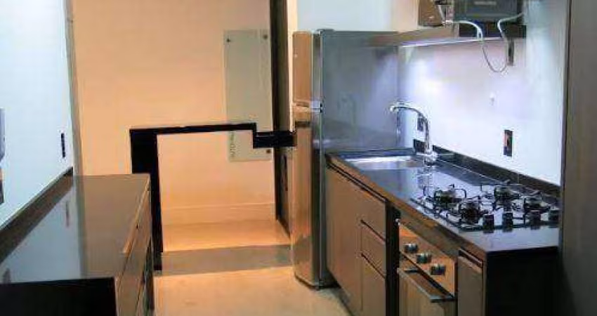 Apartamento com 2 dormitórios à venda, 70 m² por R$ 950.000,00 - Brooklin - São Paulo/SP