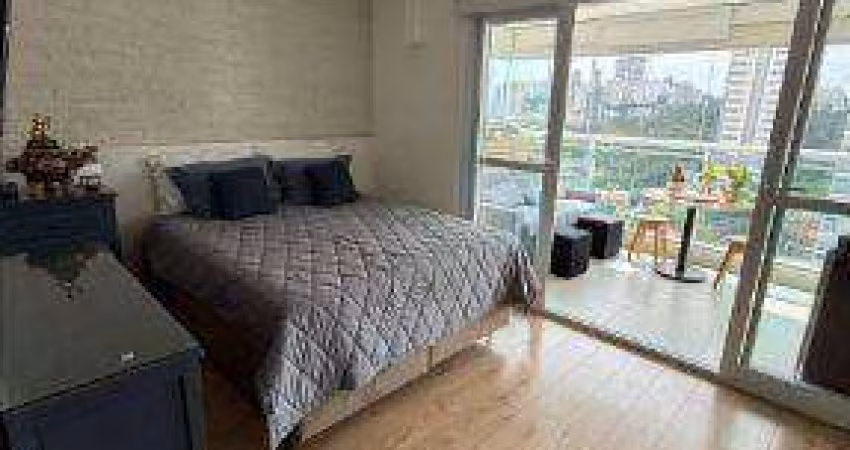 Studio com 1 dormitório para alugar, 35 m² por R$ 5.726/mês - Pinheiros - São Paulo/SP