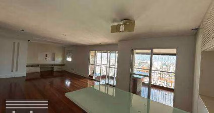 Apartamento com 4 dormitórios à venda, 173 m² por R$ 2.264.000 - Vila Mascote - São Paulo/SP
