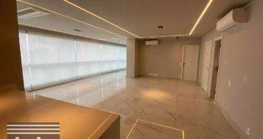 Apartamento com 2 dormitórios para alugar, 134 m² por R$ 21.466/mês - Itaim - São Paulo/SP