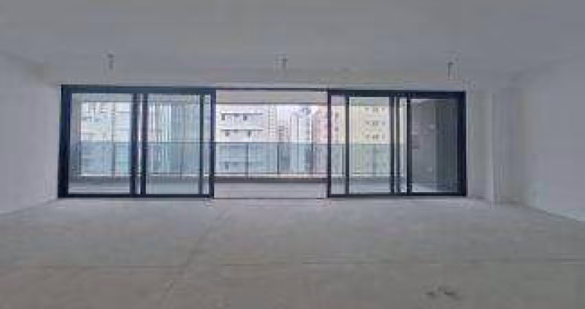 Apartamento com 4 dormitórios à venda, 250 m² por R$ 5.700.000,00 - Brooklin - São Paulo/SP
