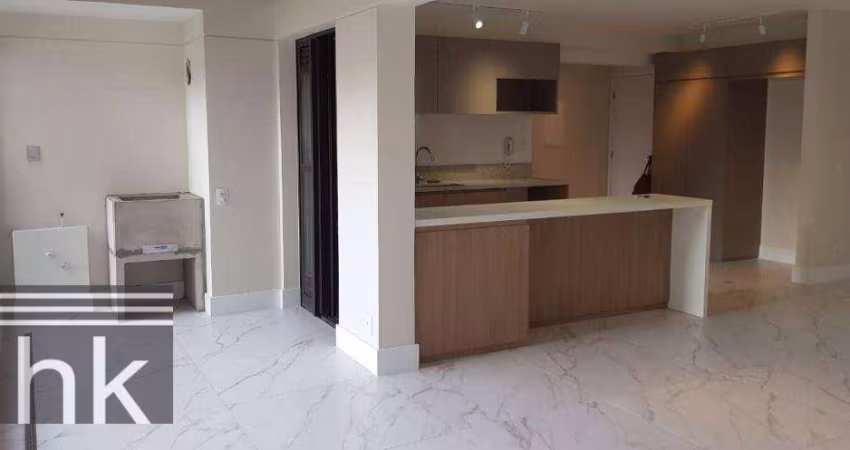 Apartamento com 2 dormitórios para alugar, 116 m² por R$ 11.973,00/mês - Perdizes - São Paulo/SP