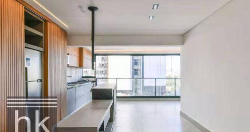 Apartamento com 2 dormitórios para alugar, 72 m² por R$ 10.320/mês - Pinheiros - São Paulo/SP