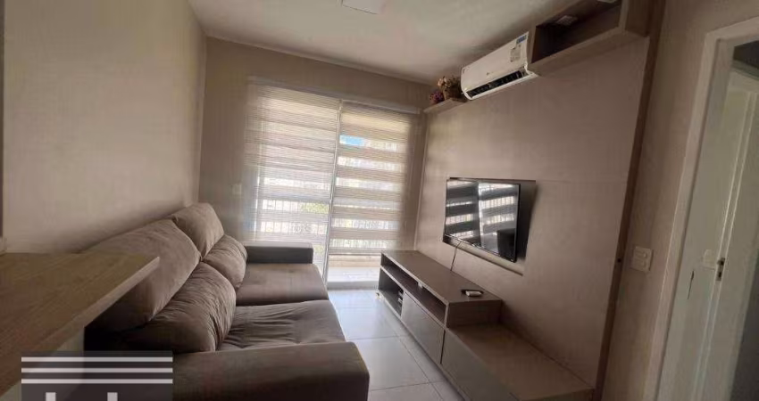 Apartamento com 2 dormitórios para alugar, 55 m² por R$ 6.600,00/mês - Bela Vista - São Paulo/SP