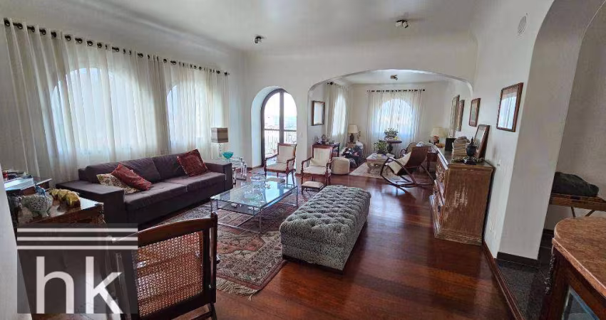Apartamento com 4 dormitórios, 278 m² - venda por R$ 3.990.000,00 ou aluguel por R$ 17.000,00/mês - Jardim Paulista - São Paulo/SP