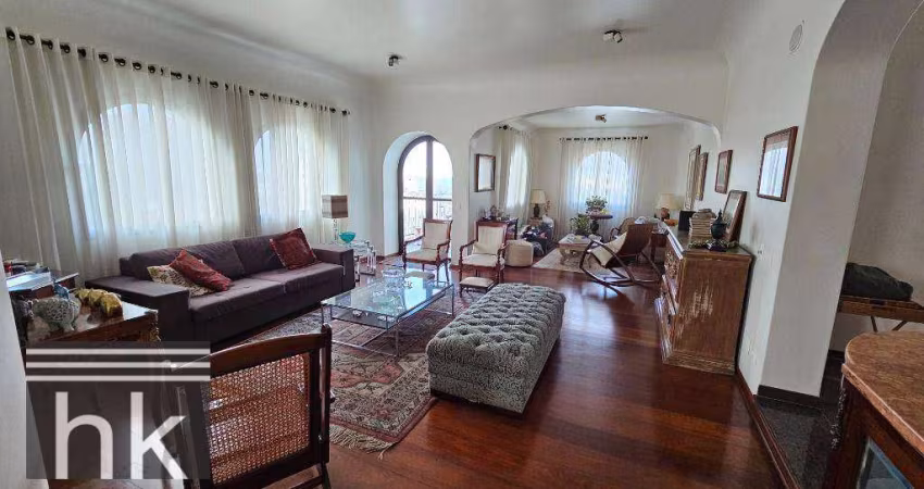 Apartamento com 4 dormitórios, 278 m² - venda por R$ 3.990.000,00 ou aluguel por R$ 17.000,00/mês - Jardim Paulista - São Paulo/SP
