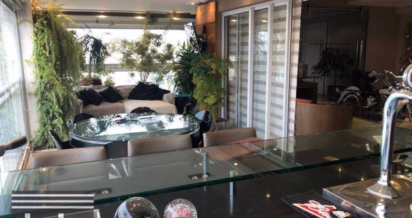 Apartamento com 4 dormitórios, 206 m² - venda por R$ 3.500.000,00 ou aluguel por R$ 21.500,00/mês - Vila Romana - São Paulo/SP