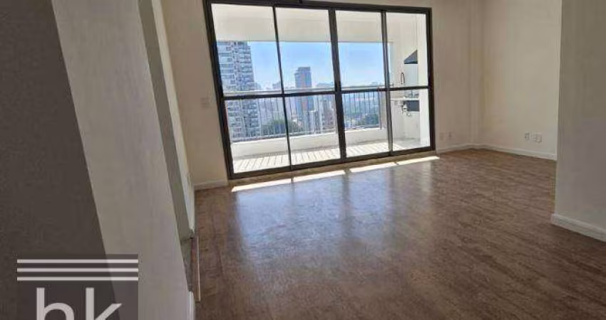 Apartamento com 2 dormitórios à venda, 76 m² por R$ 1.095.000,00 - Chácara Santo Antônio - São Paulo/SP