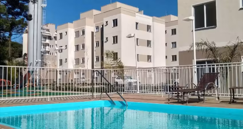 Apartamento com 2 quartos à venda na Rua Schultz, 288, Jardim Benfica, Almirante Tamandaré