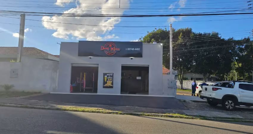 Imóvel Novo de Esquina Comercial - 64m² - Fazendinha Itatiaia