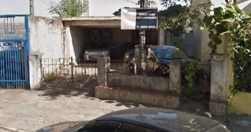 Terreno residencial à venda, tatuapé, são paulo - te0028.