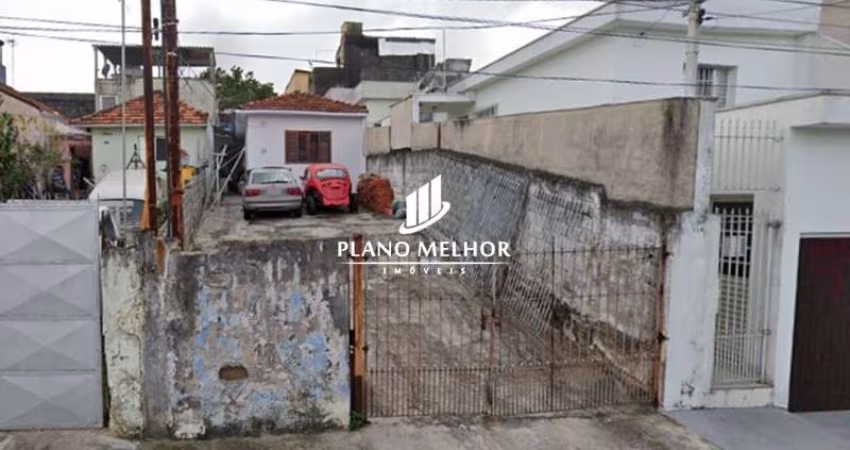 Terreno para Venda no bairro Vila Ivone / Vila São Domingos com 168M² - TE0140