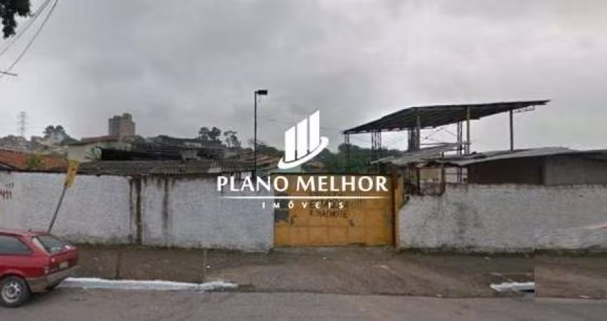 Terreno de 1.888 mts no Parque Boturussu - Estuda Permuta.TE0144