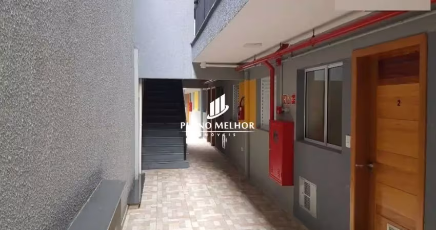 Apartamento novo, de 30 a 34mts - vila regente feijó.ap1625