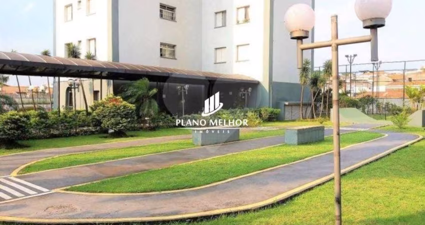 More próximo ao Parque Linear do Tiquatira - Apartamento com 2 Dormitórios e 1 Vagas - AP1754