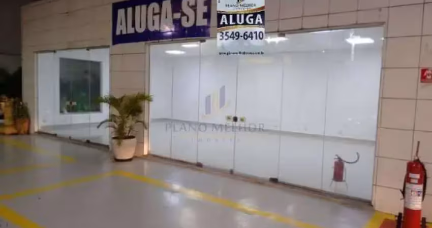 Salão comercial para locação no bairro parque maria luiza, total infraestrutura , 2 vagas, 84 m2, sendo 14m de frente x 6m de fundo. -  sl0055