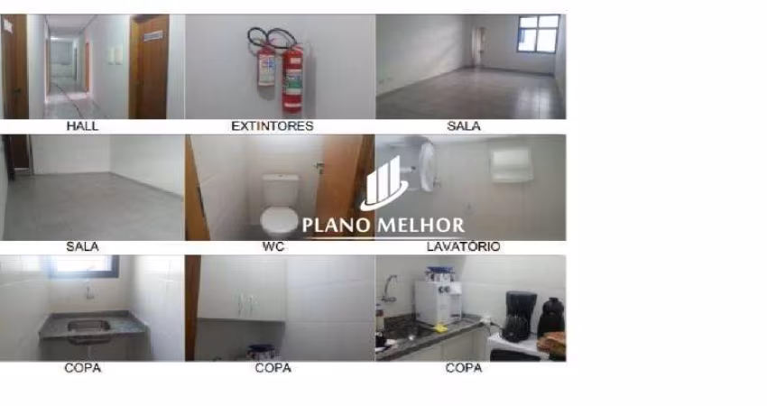Sala Comercial para Locação na Penha no bairro de Vila Marieta com 32 m² e 2 vagas - SA0053