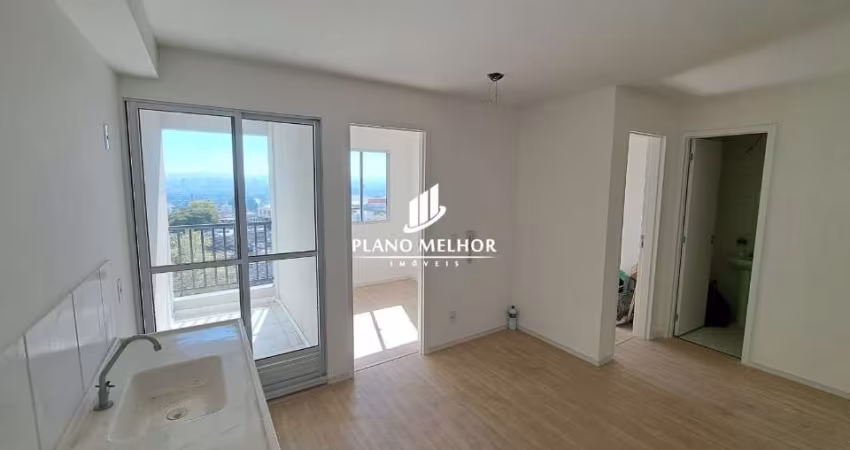Apartamento Loft Novo e Pronto para Morar à Venda no Cangaíba com 2 Dormitórios com 40M² - AP1894