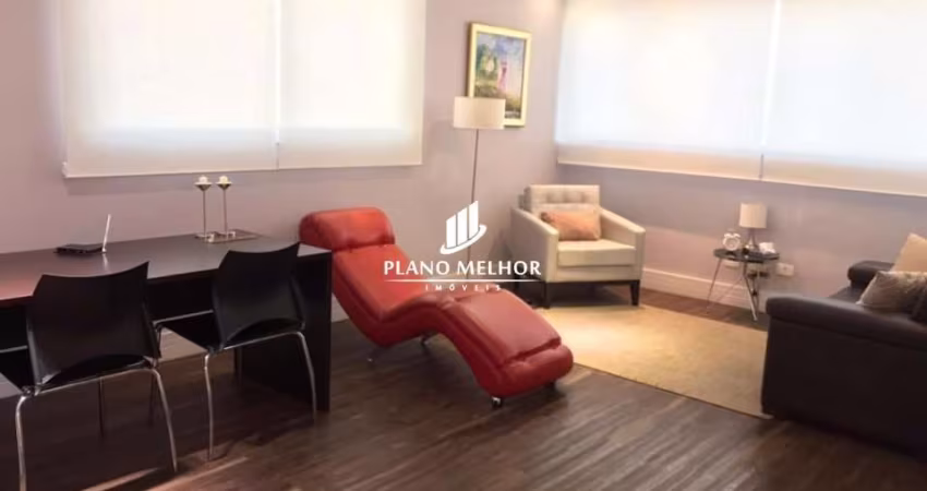 Sala Comercial Mobiliada com 35M² para Locação na Penha de França com 1 Vaga - SA0091